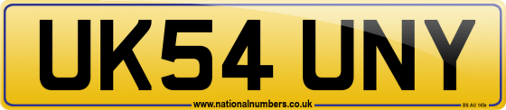 UK54 UNY