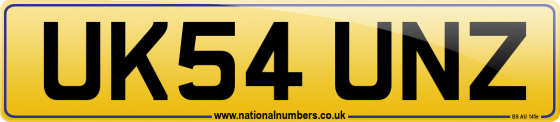 UK54 UNZ