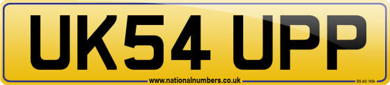 UK54 UPP