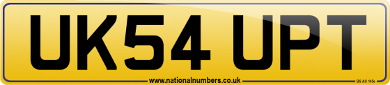 UK54 UPT