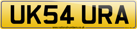 UK54 URA