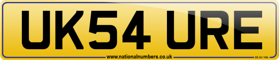 UK54 URE