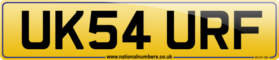 UK54 URF
