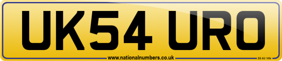 UK54 URO