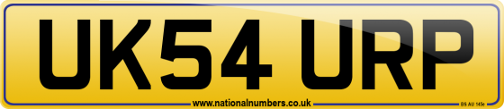 UK54 URP