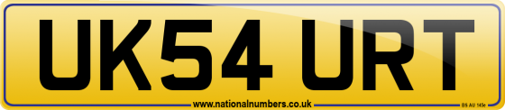 UK54 URT