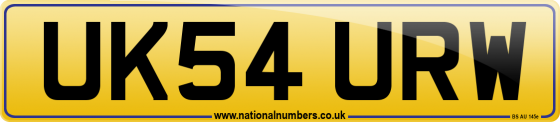 UK54 URW