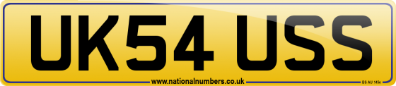 UK54 USS