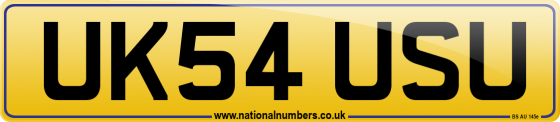 UK54 USU