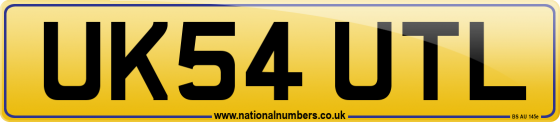 UK54 UTL