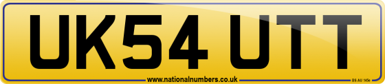 UK54 UTT