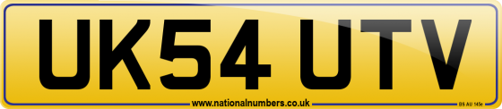 UK54 UTV