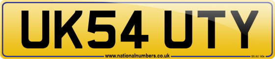 UK54 UTY