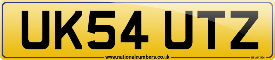 UK54 UTZ