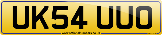 UK54 UUO