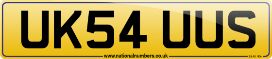 UK54 UUS