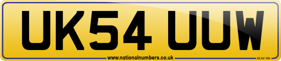 UK54 UUW