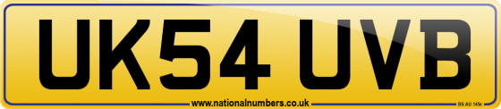 UK54 UVB
