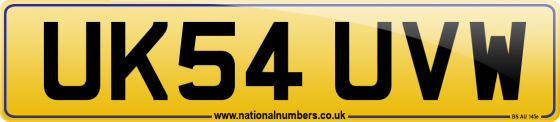 UK54 UVW