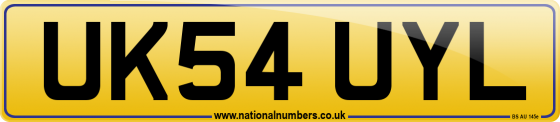 UK54 UYL