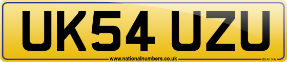 UK54 UZU
