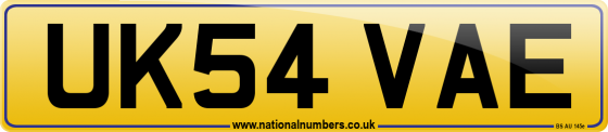 UK54 VAE
