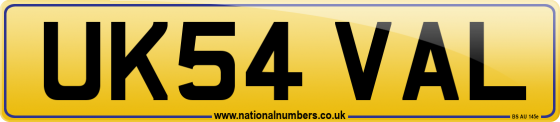 UK54 VAL