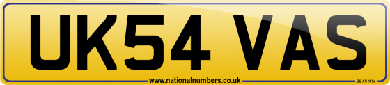 UK54 VAS