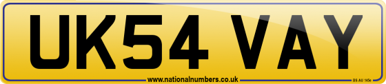 UK54 VAY
