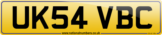UK54 VBC