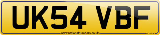 UK54 VBF