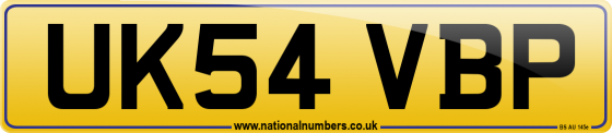 UK54 VBP
