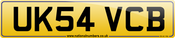 UK54 VCB