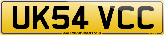UK54 VCC