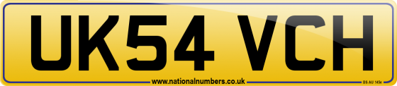 UK54 VCH