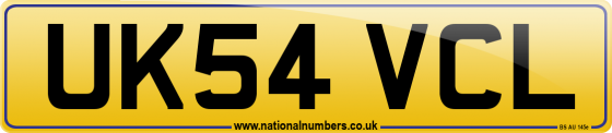 UK54 VCL