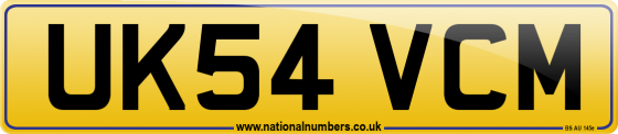 UK54 VCM