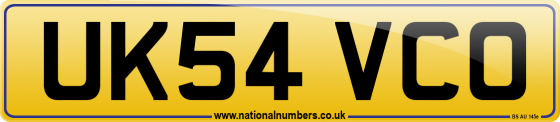 UK54 VCO