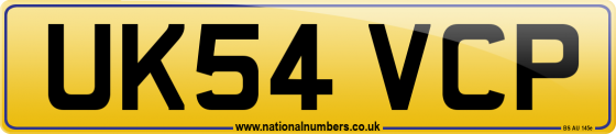 UK54 VCP