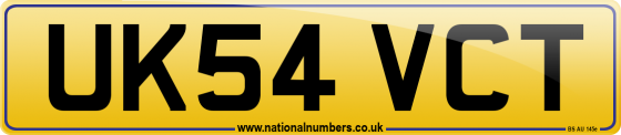 UK54 VCT