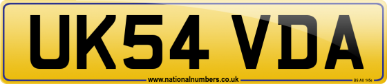 UK54 VDA