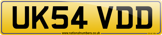 UK54 VDD