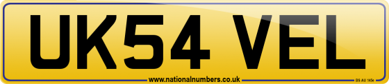 UK54 VEL