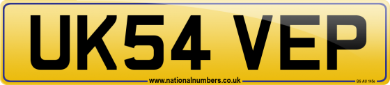 UK54 VEP