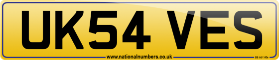 UK54 VES