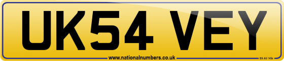 UK54 VEY