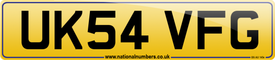 UK54 VFG