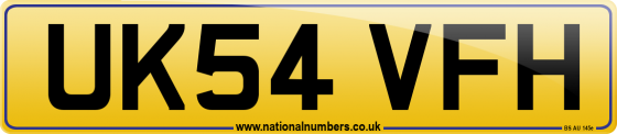 UK54 VFH
