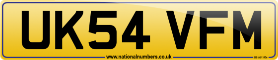 UK54 VFM