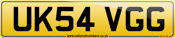 UK54 VGG